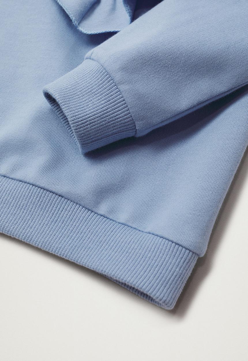MANGO - Sweatshirt janis - blue