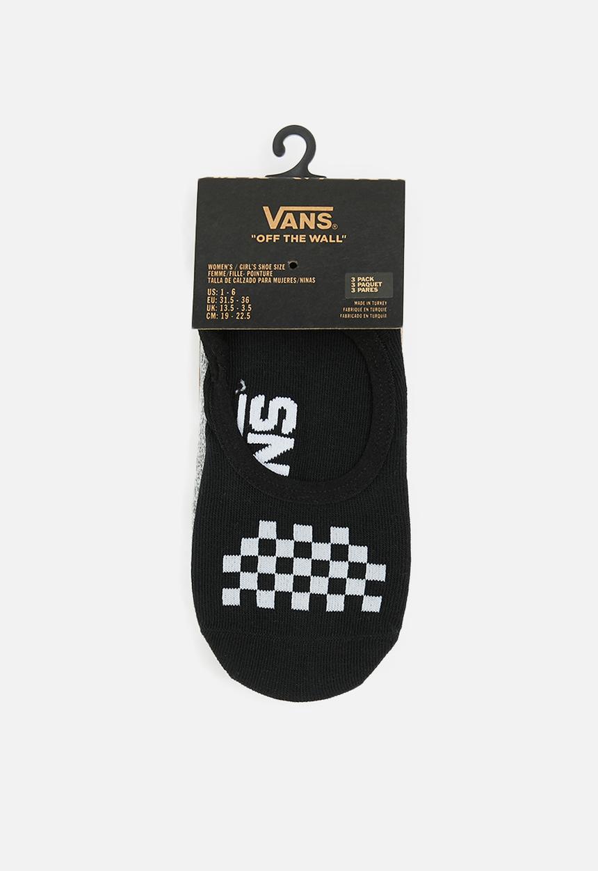Vans - Classic assorted canoodle 3 pack - multi 