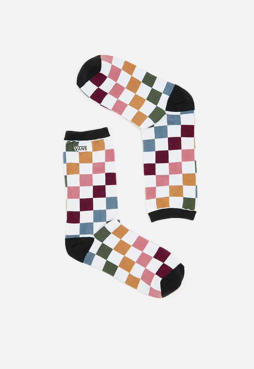 Vans - Ticker sock 1 pack - multi 