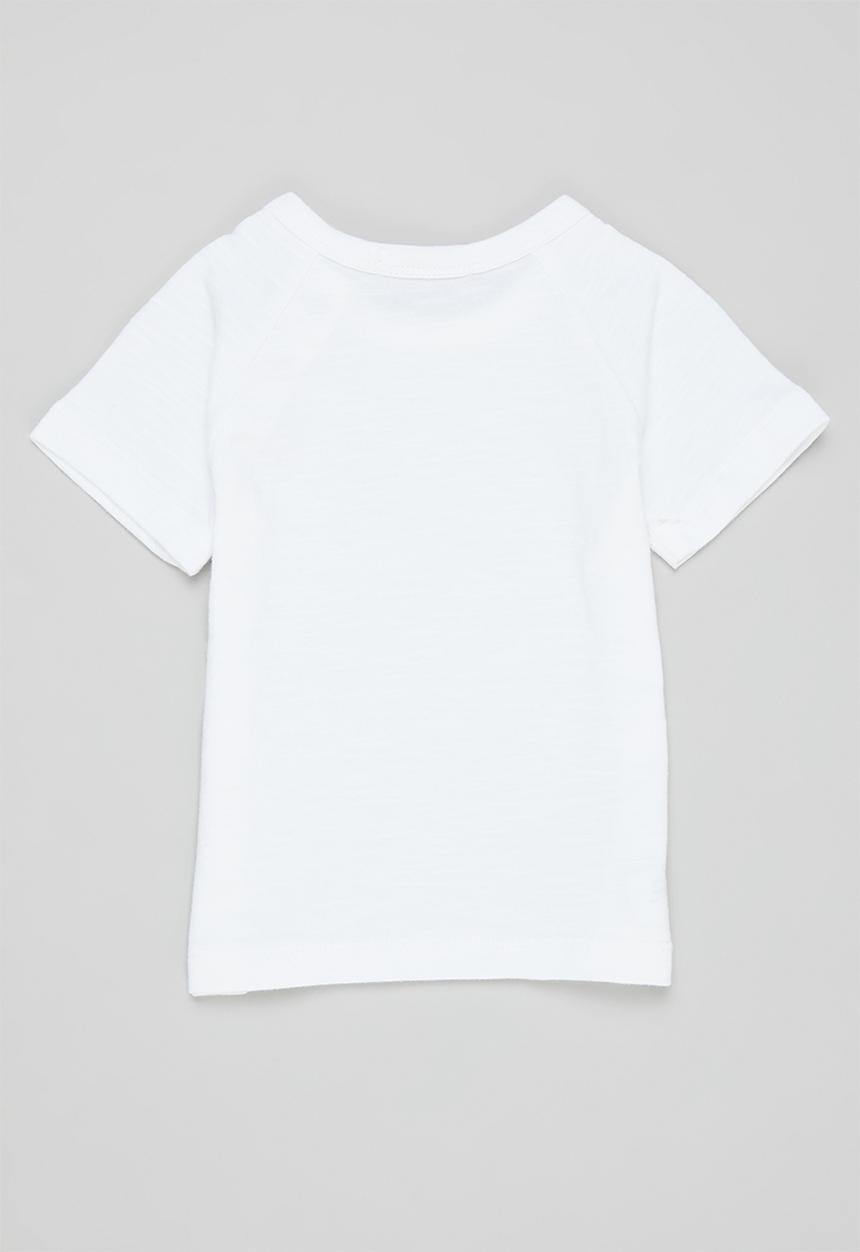 Sticky Fudge - Baby t-shirt - white