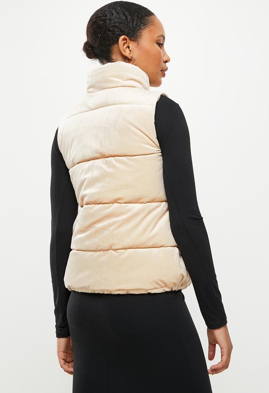dailyfriday - Gilet - stone