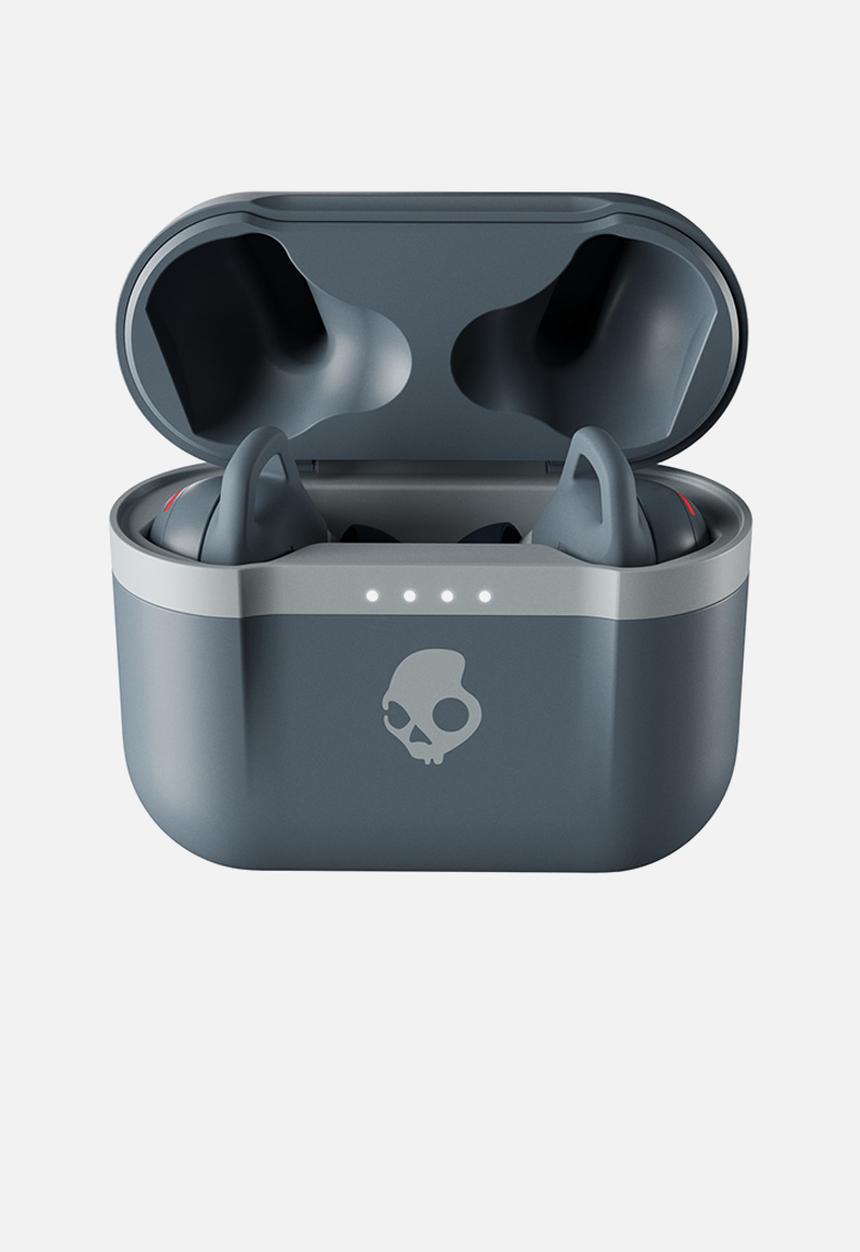 Skullcandy - Indy evo true wireless in-ear - chill grey
