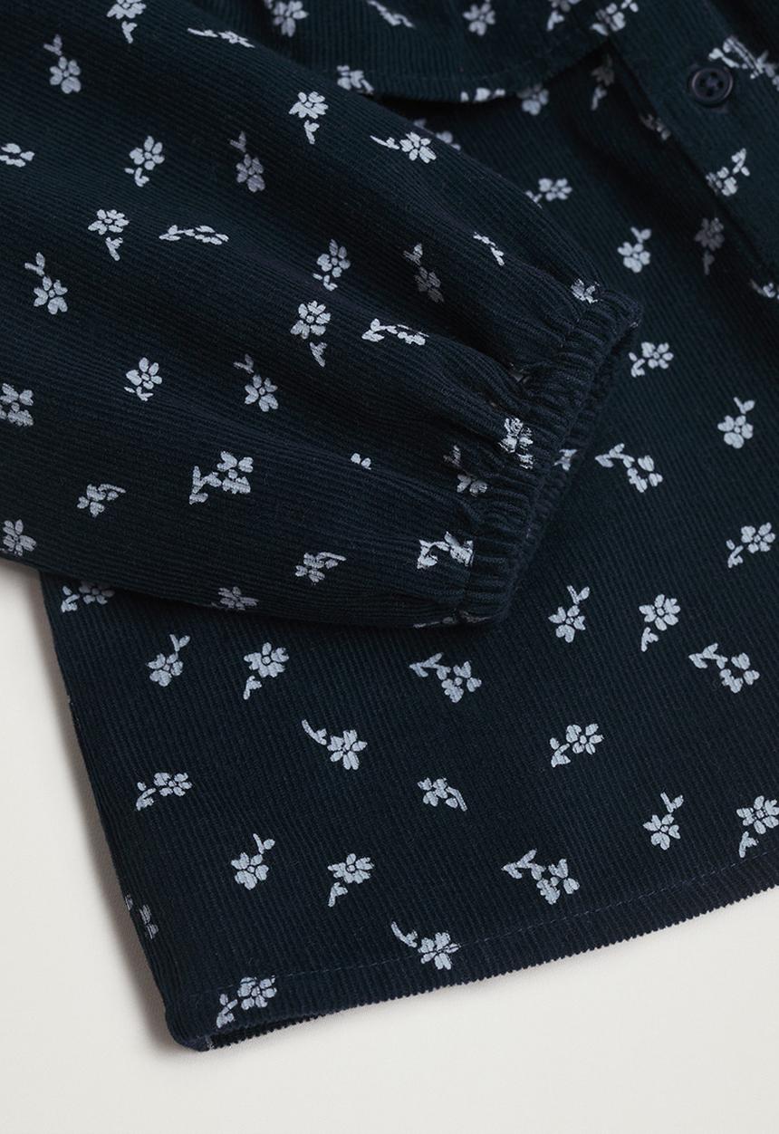 MANGO - Shirt madison - navy