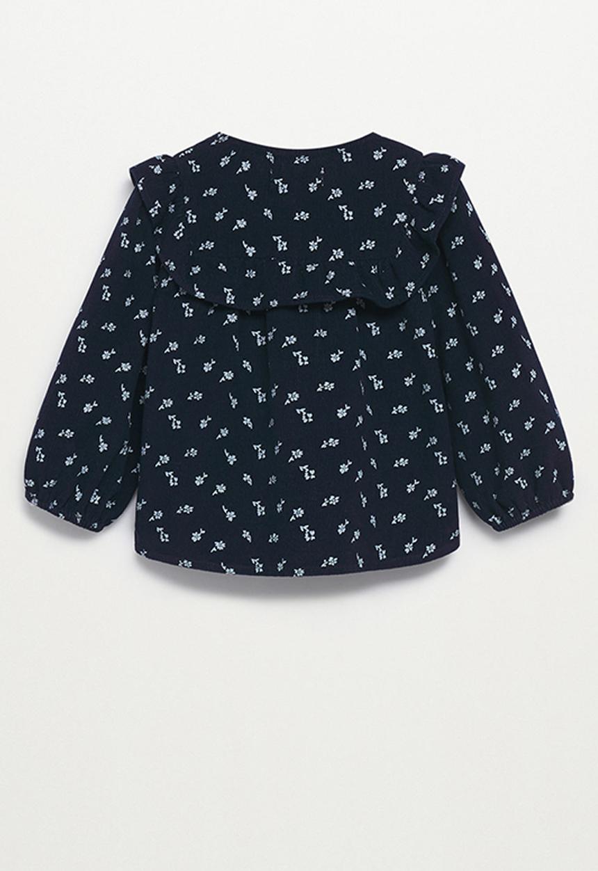 MANGO - Shirt madison - navy