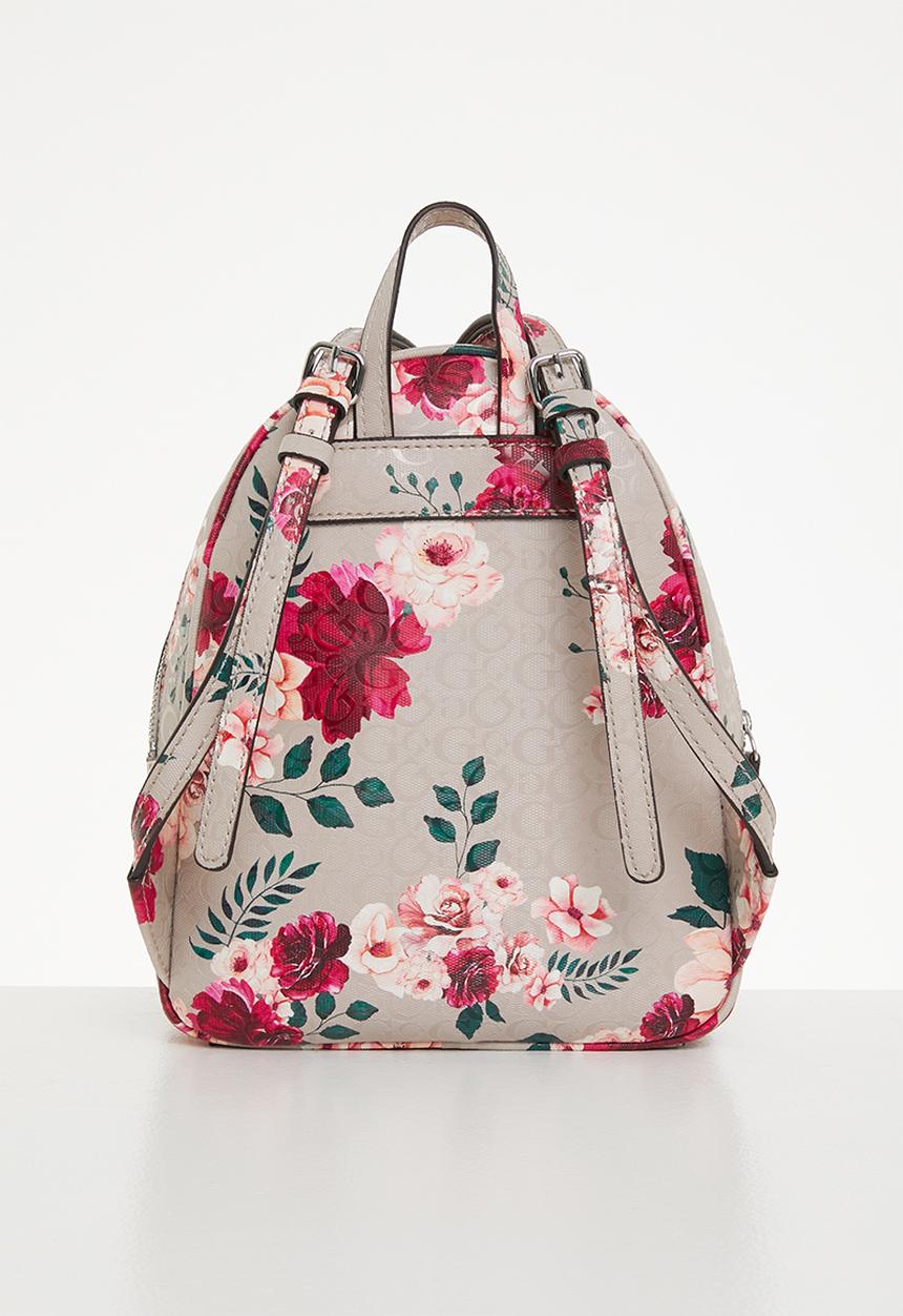 GUESS - Rodney backpack - multi 