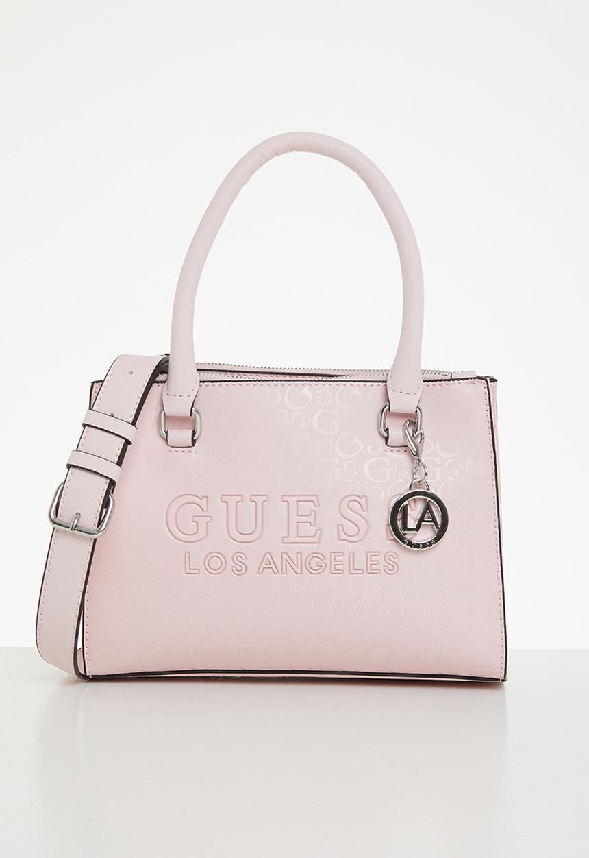 GUESS - Rodney satchel - powder