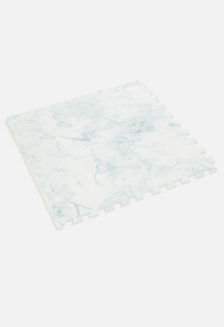 Ark Playmats - Marble daze play mat - grey