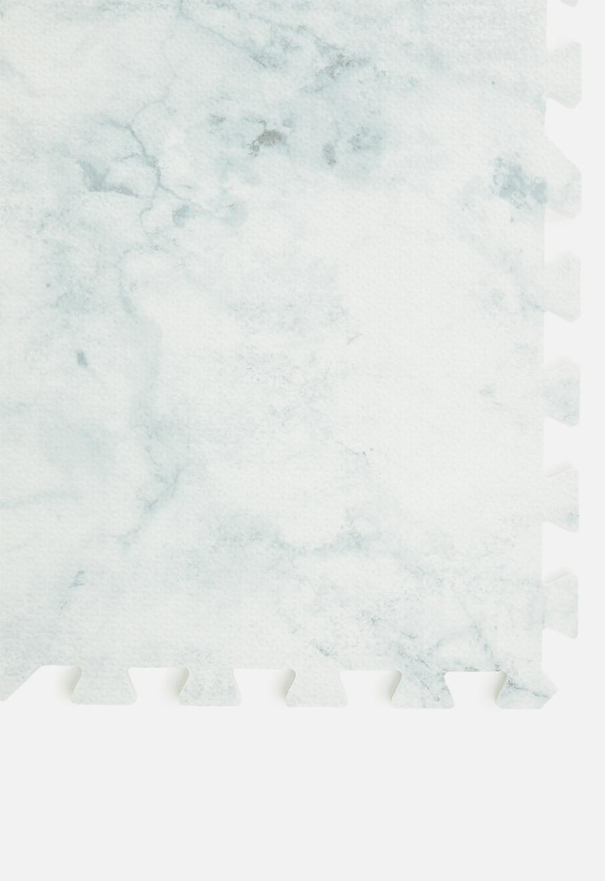 Ark Playmats - Marble daze play mat - grey