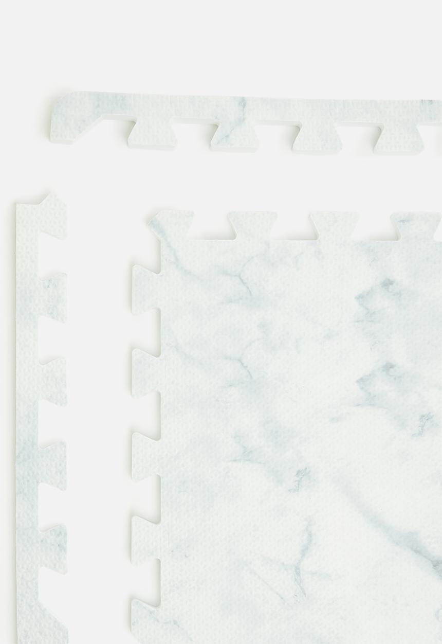 Ark Playmats - Marble daze play mat - grey