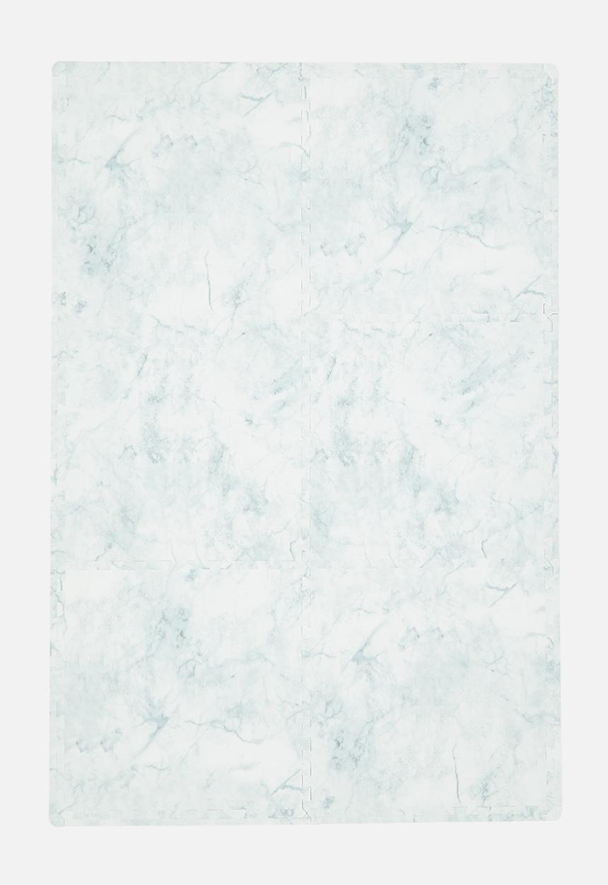 Ark Playmats - Marble daze play mat - grey