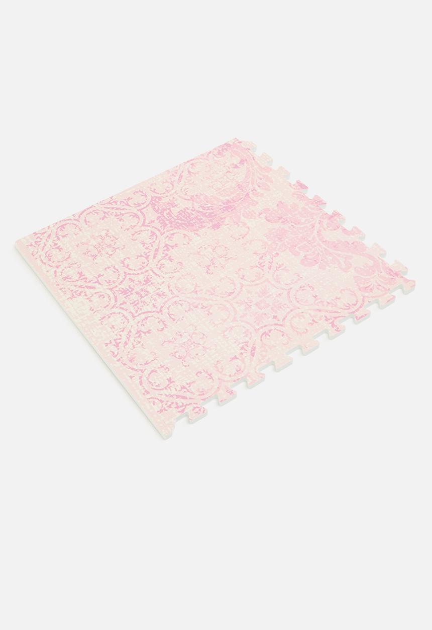 Ark Playmats - Vintage blush play mat - pink