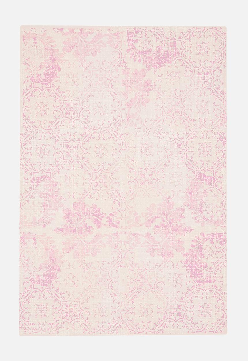 Ark Playmats - Vintage blush play mat - pink