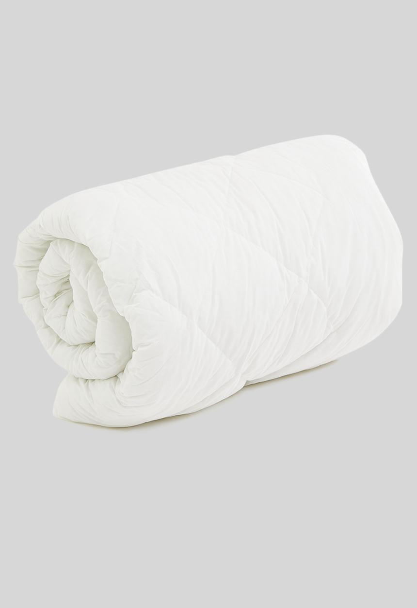 Sixth Floor - 4 Tog Microfibre duvet inner - cotton outer 