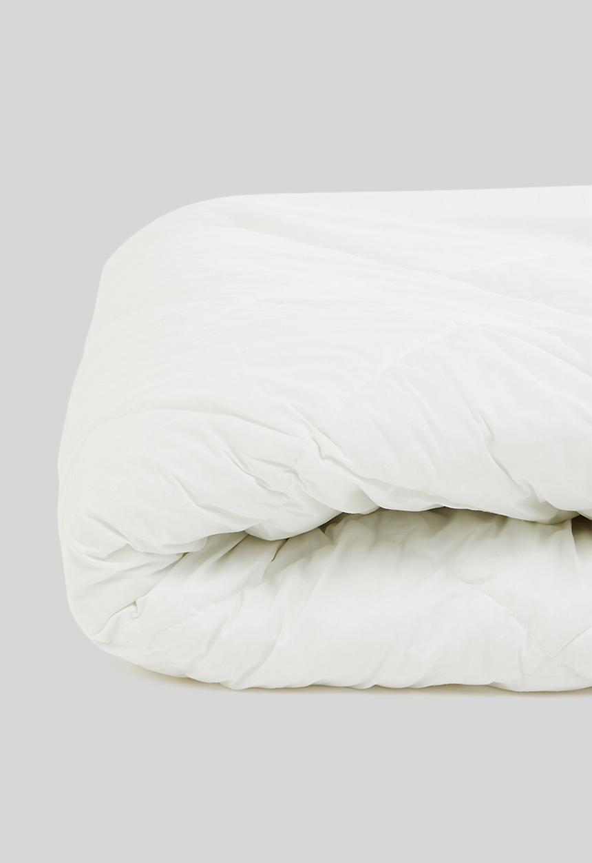 Sixth Floor - 4 Tog Microfibre duvet inner - cotton outer 