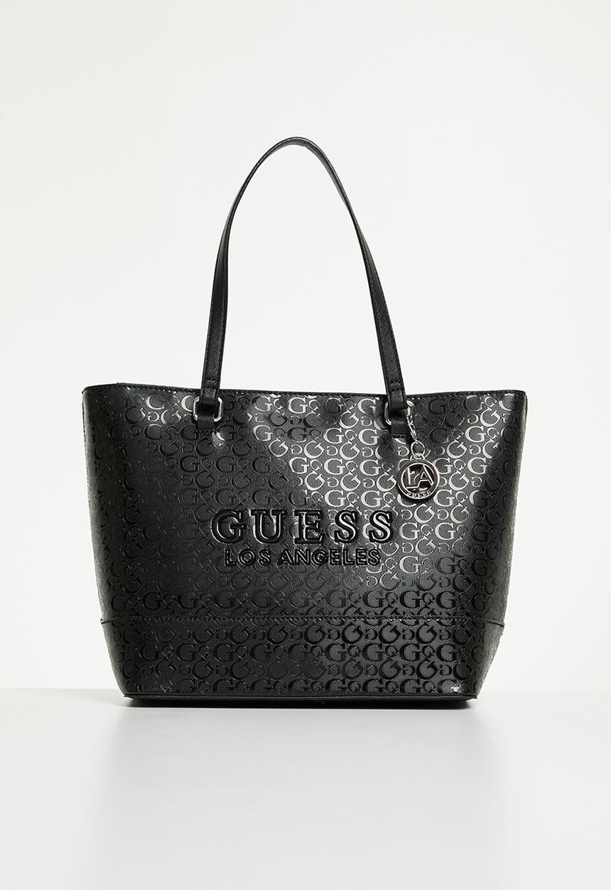GUESS - Rodney carryall - black