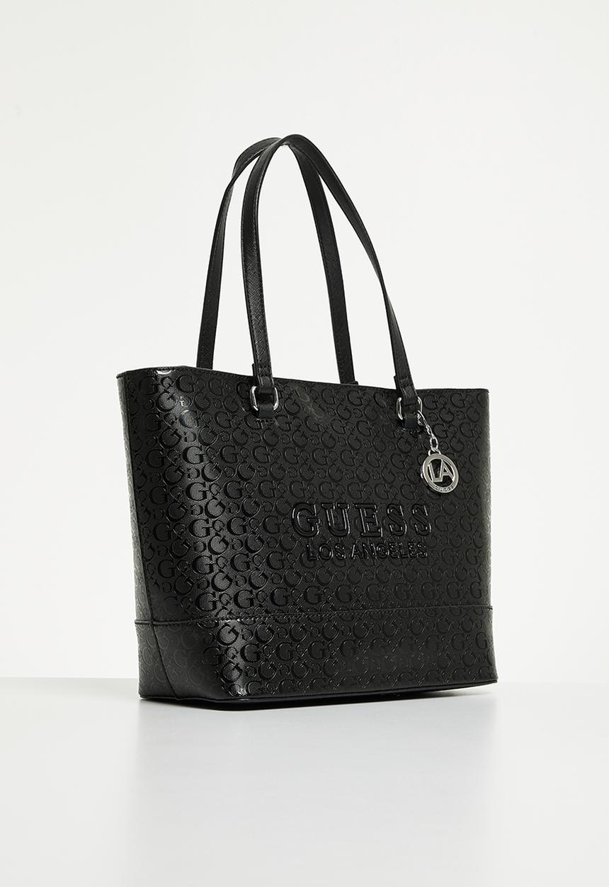 GUESS - Rodney carryall - black
