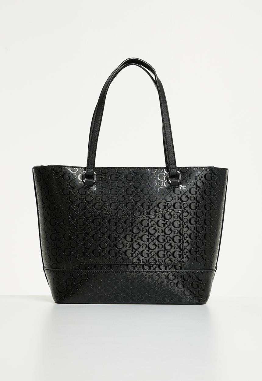GUESS - Rodney carryall - black