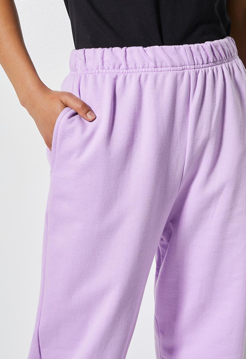 Superbalist - Track pants - purple rose