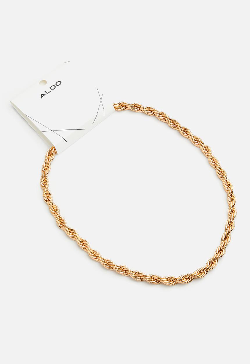 ALDO - Umohagan - chain gold