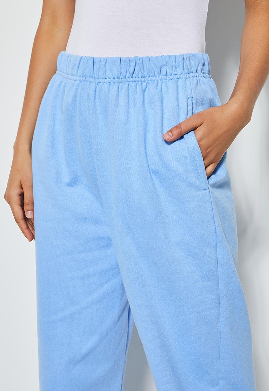 Superbalist - Track pants - azure blue
