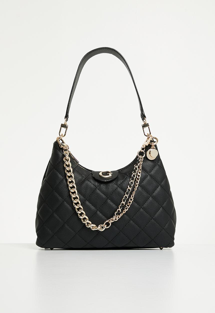 GUESS - Gillian hobo - black