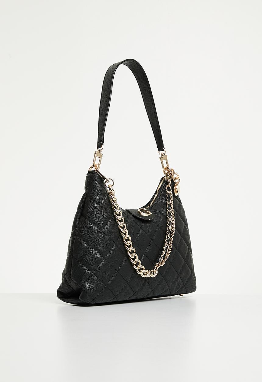 GUESS - Gillian hobo - black