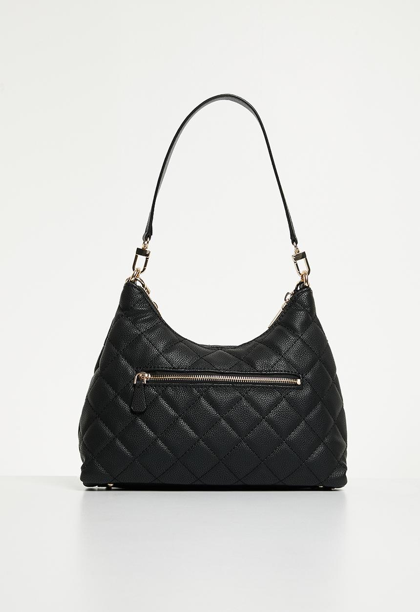 GUESS - Gillian hobo - black