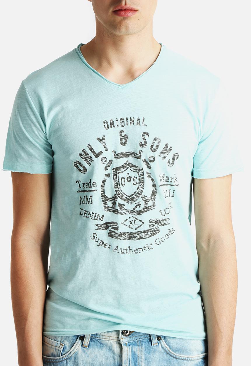 Only & Sons - Lex V-Neck