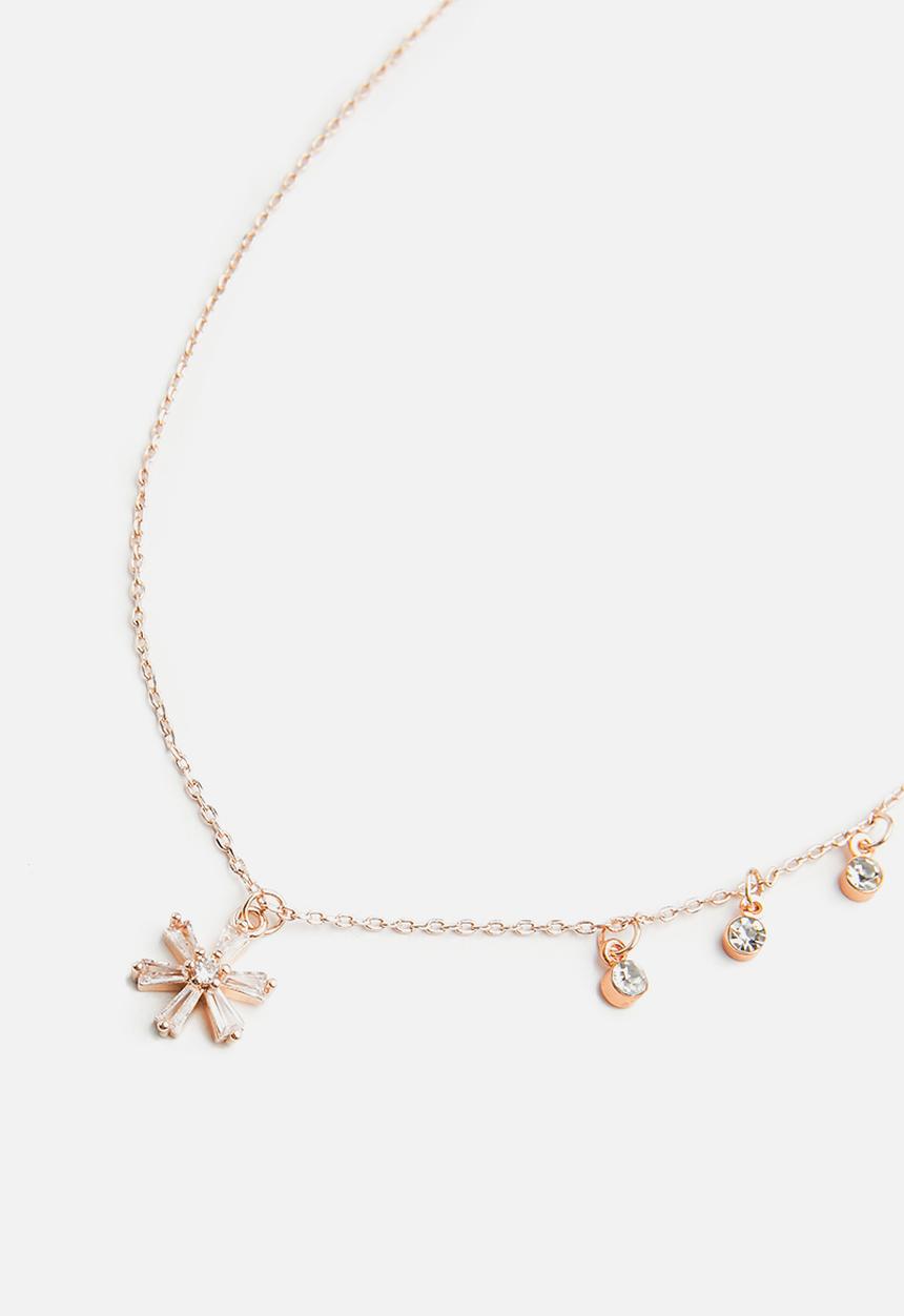 ALDO - Pigan - rose gold