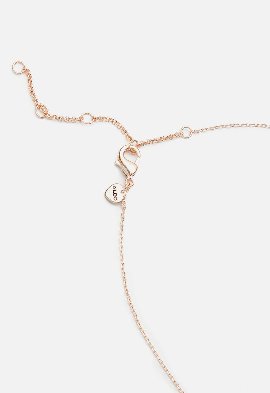 ALDO - Pigan - rose gold