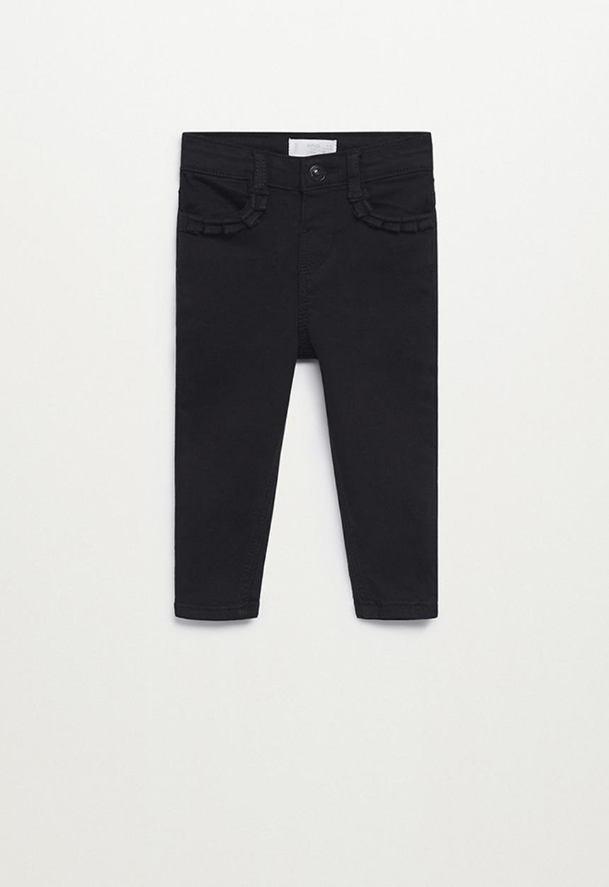MANGO - Jeans mia - black