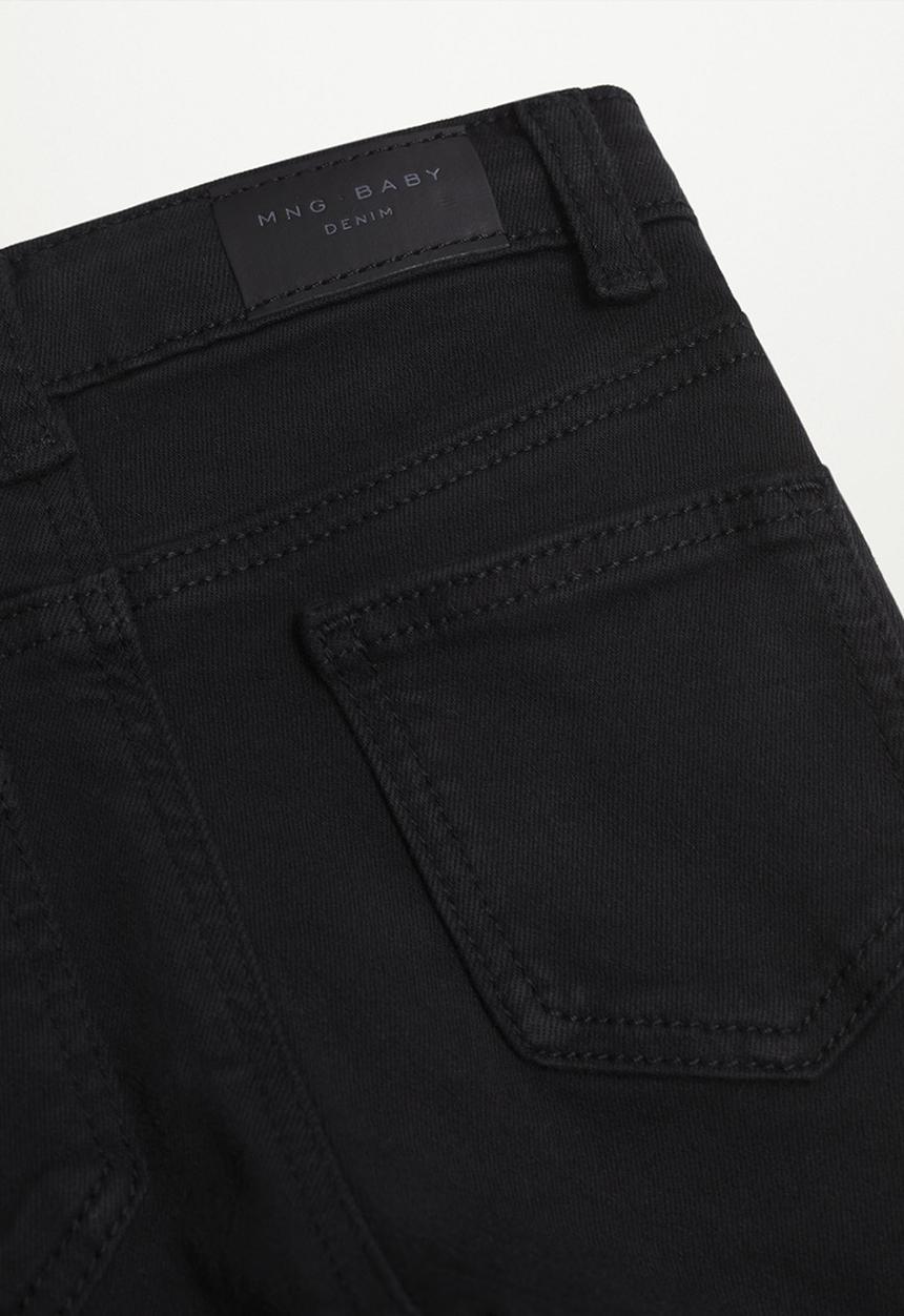 MANGO - Jeans mia - black