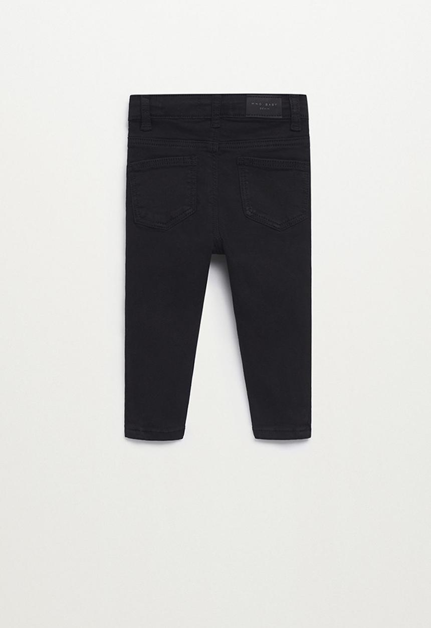 MANGO - Jeans mia - black