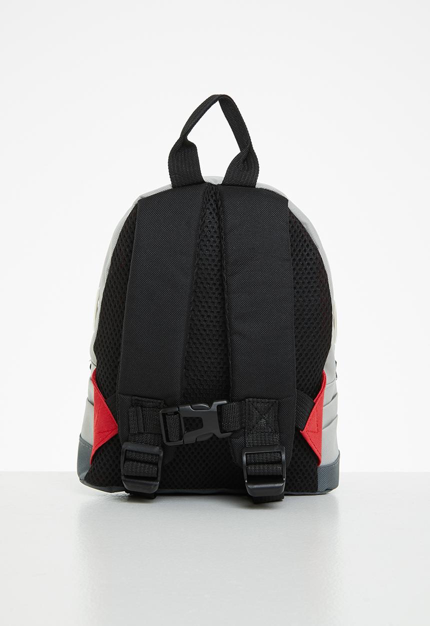 Pop Candy - Boys shark bag - grey