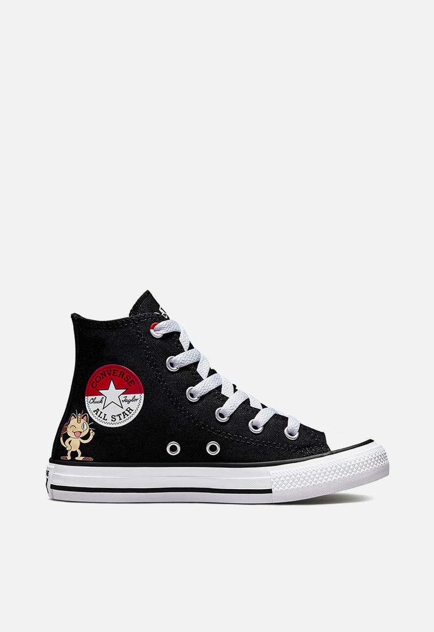 Converse - Pokemon chuck taylor all star - black multi