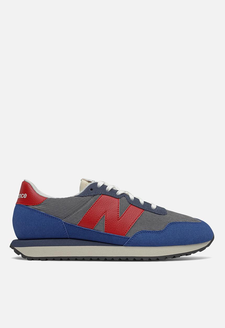 New Balance  - 237 v1 - winter athletics - nb navy (428)