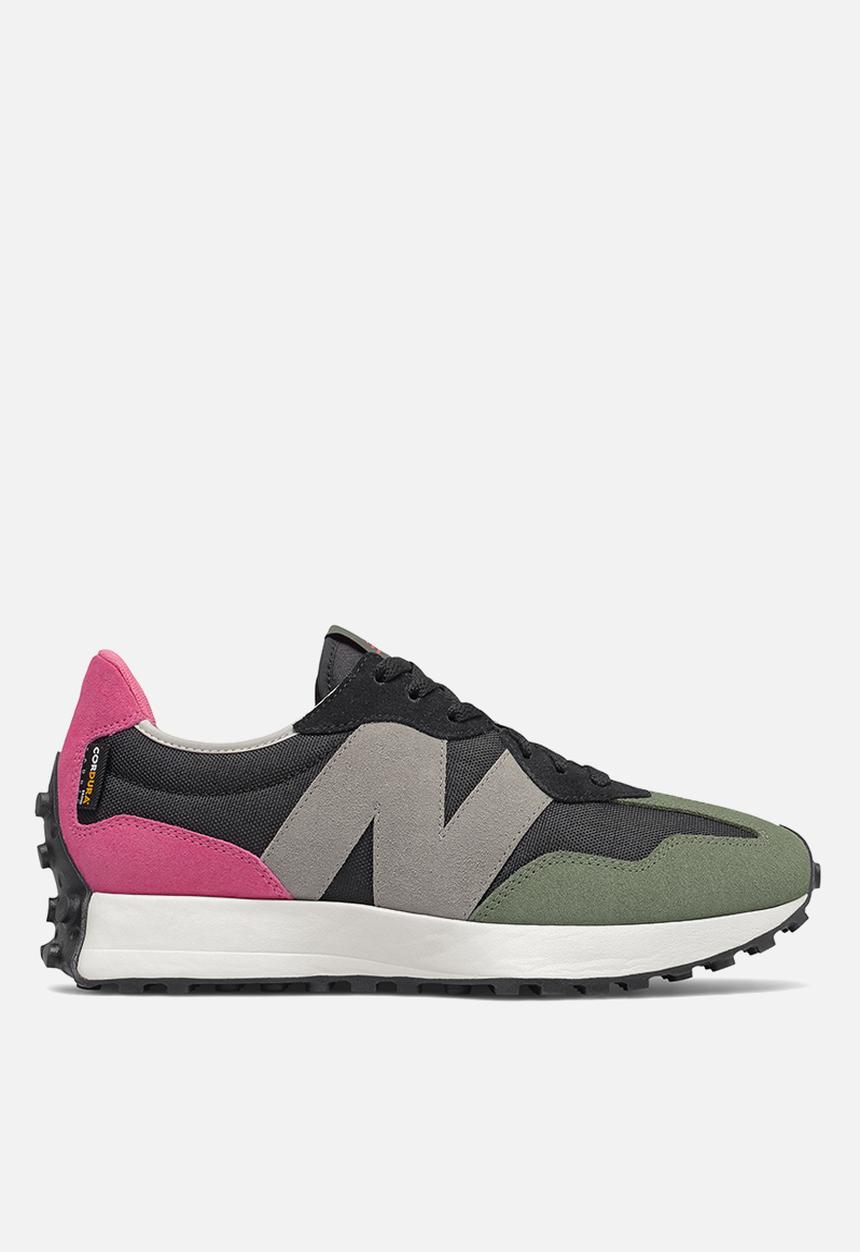 New Balance  - 327 v1 - black (001)