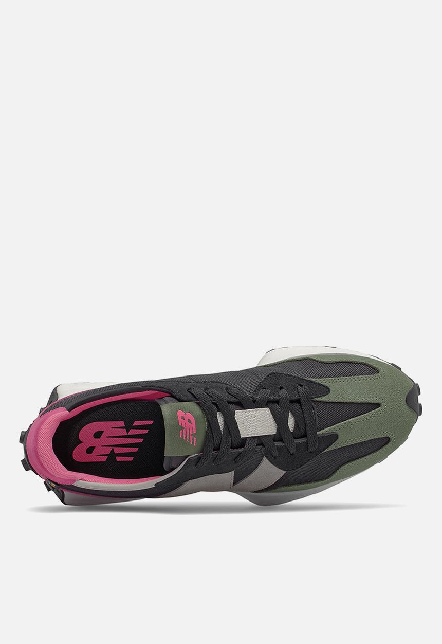 New Balance  - 327 v1 - black (001)