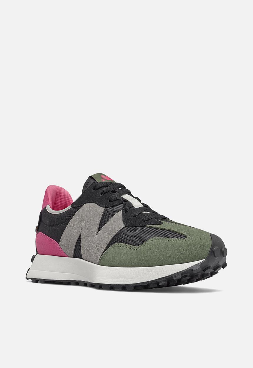 New Balance  - 327 v1 - black (001)