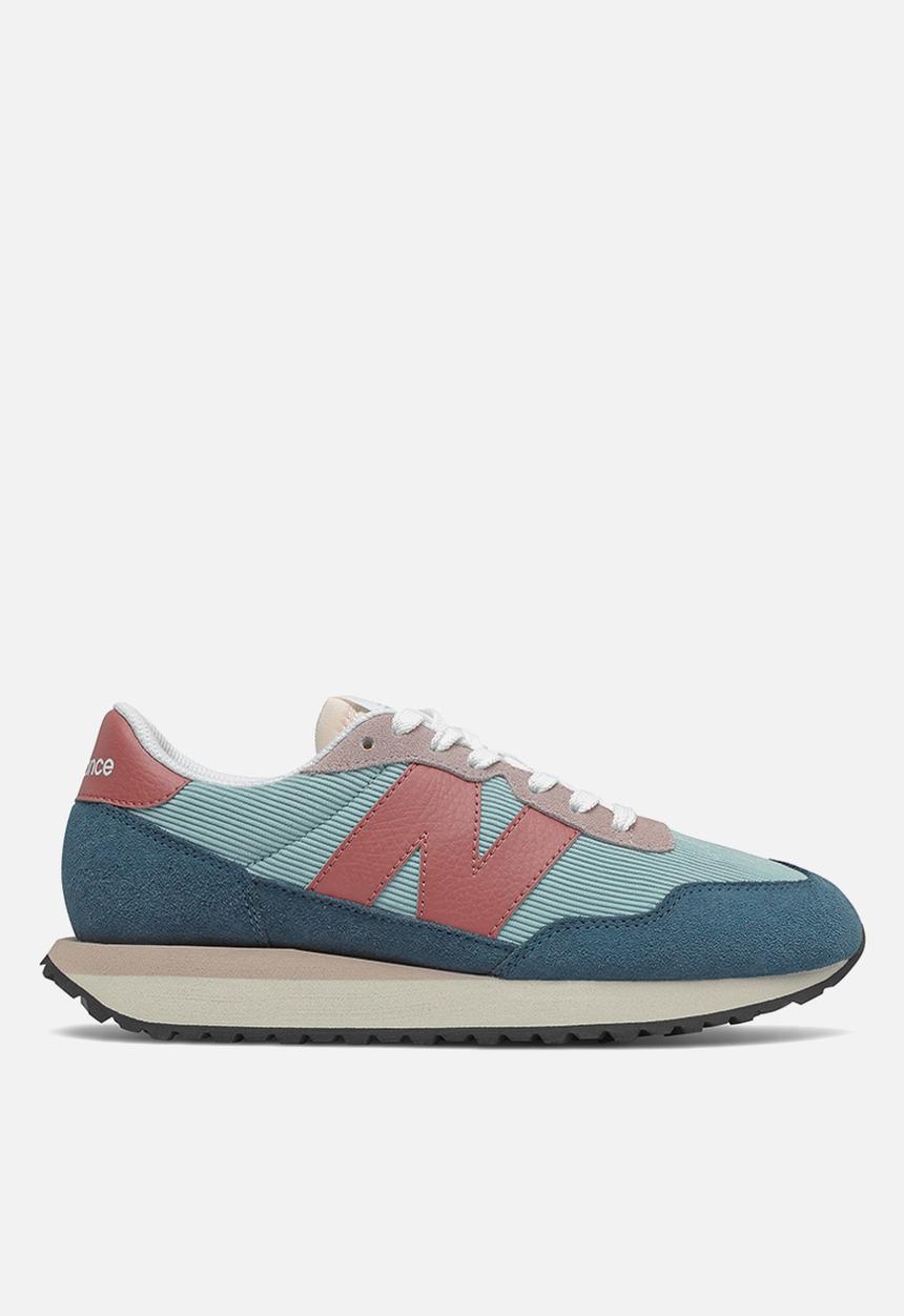 New Balance  - 237 v1 - winter athletics - lagoon 