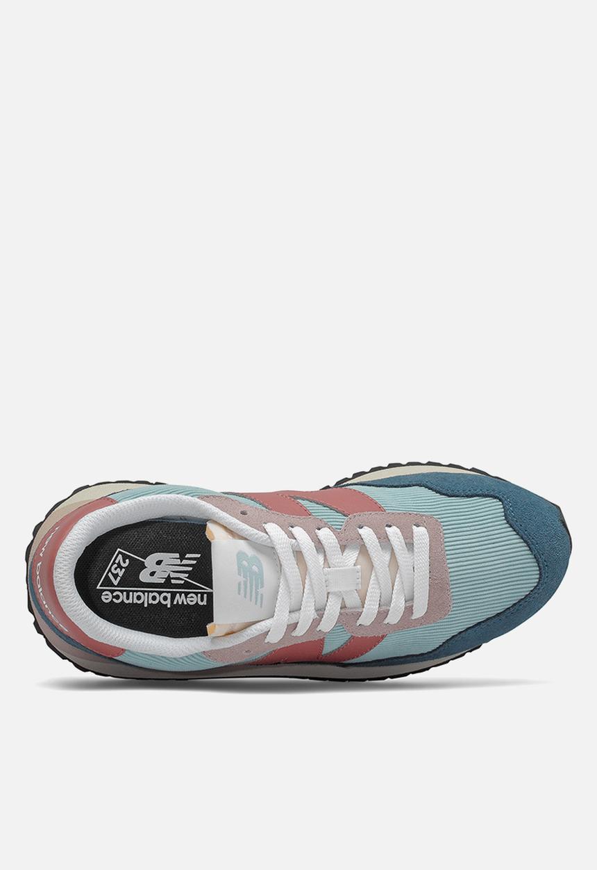 New Balance  - 237 v1 - winter athletics - lagoon 