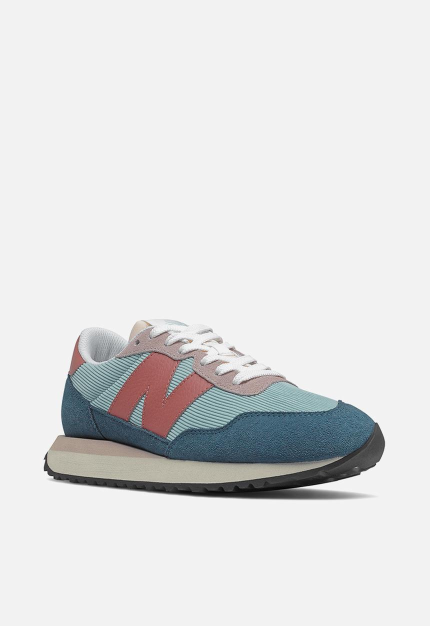 New Balance  - 237 v1 - winter athletics - lagoon 