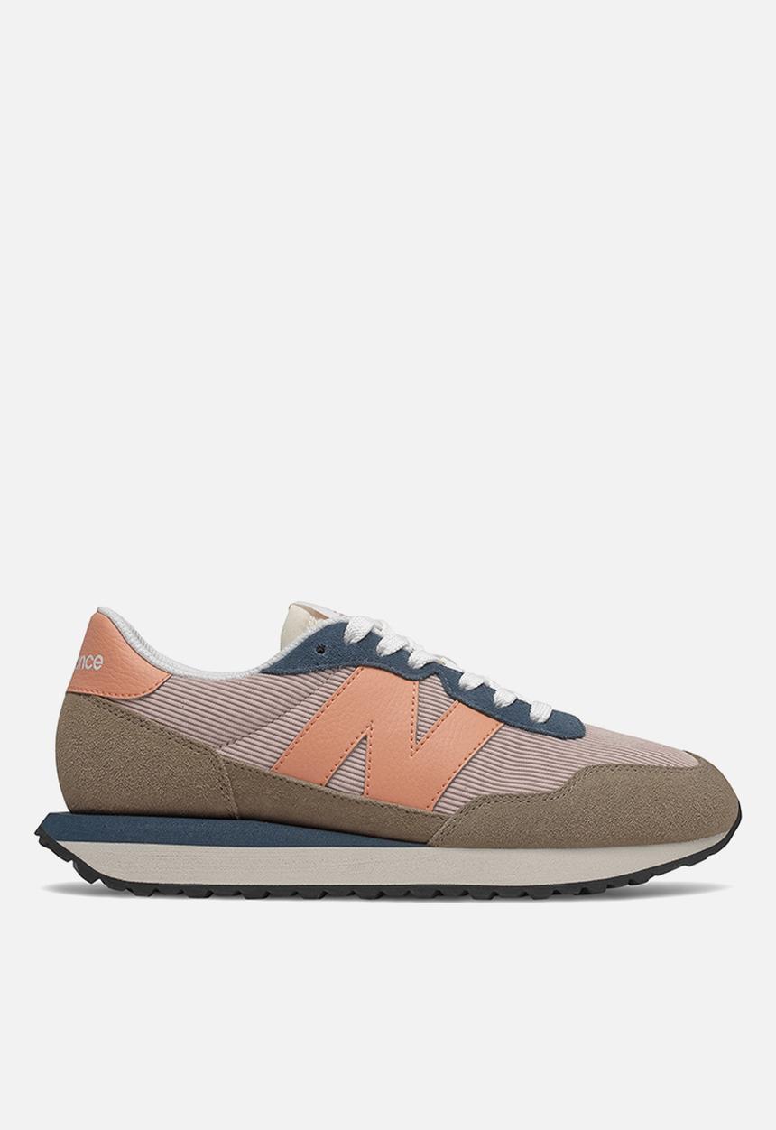New Balance  - 237 v1 - winter athletics - grape leaf (072)