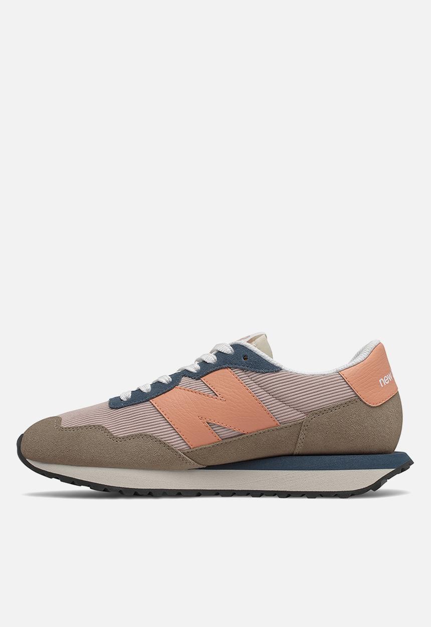 New Balance  - 237 v1 - winter athletics - grape leaf (072)