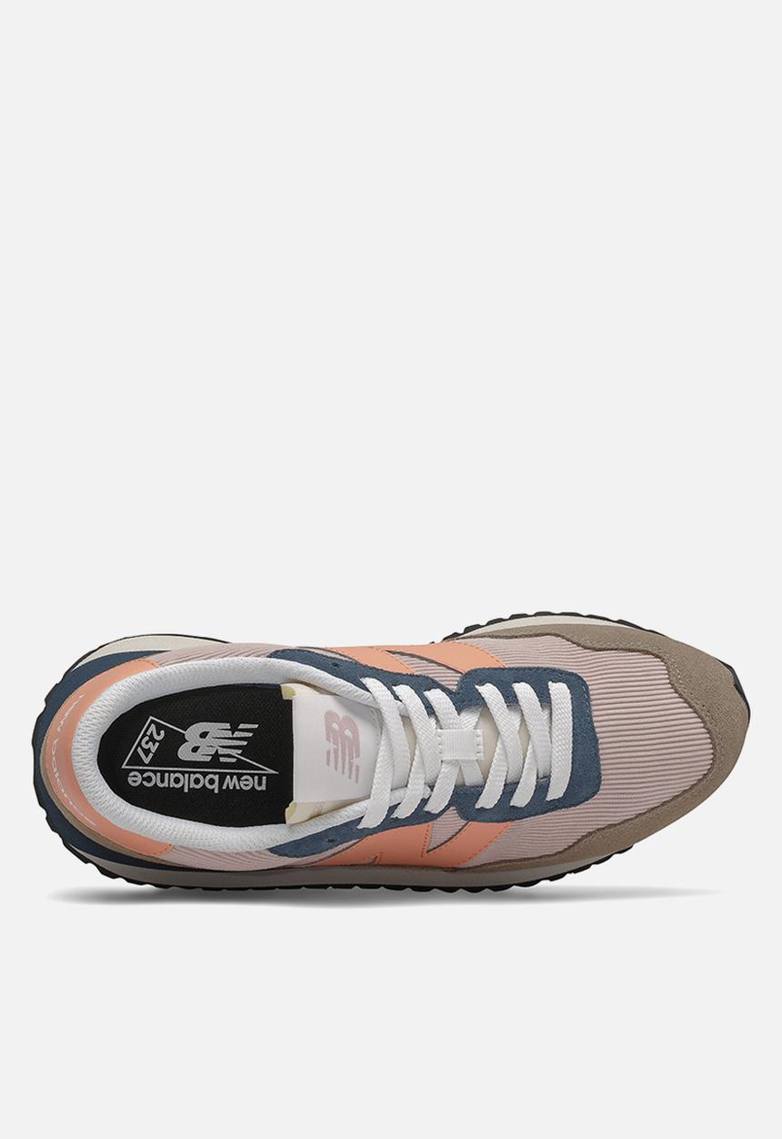New Balance  - 237 v1 - winter athletics - grape leaf (072)