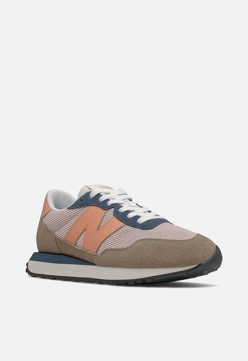 New Balance  - 237 v1 - winter athletics - grape leaf (072)