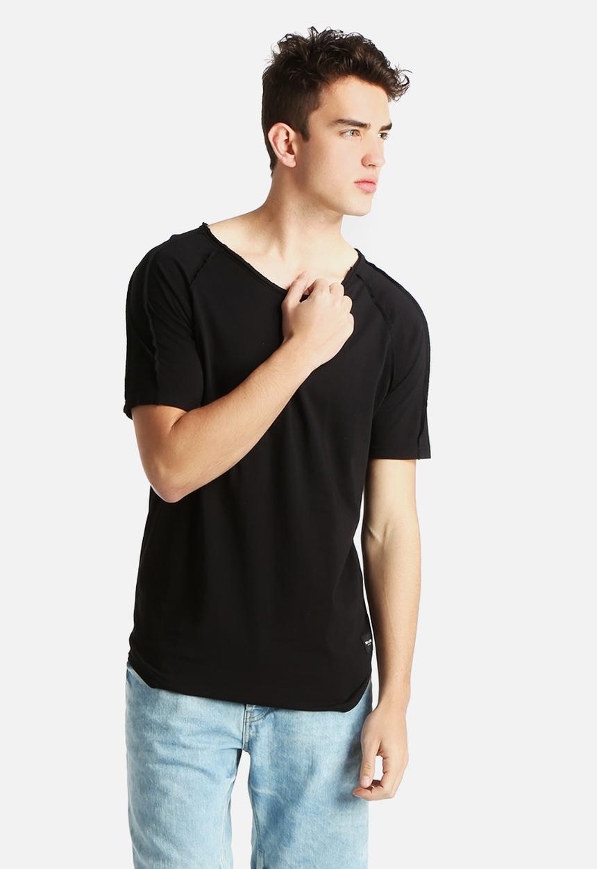 Only & Sons - Edgy Reg Raglan O-Neck