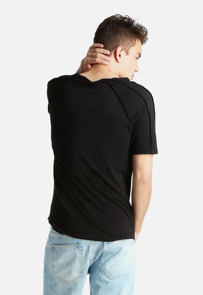 Only & Sons - Edgy Reg Raglan O-Neck