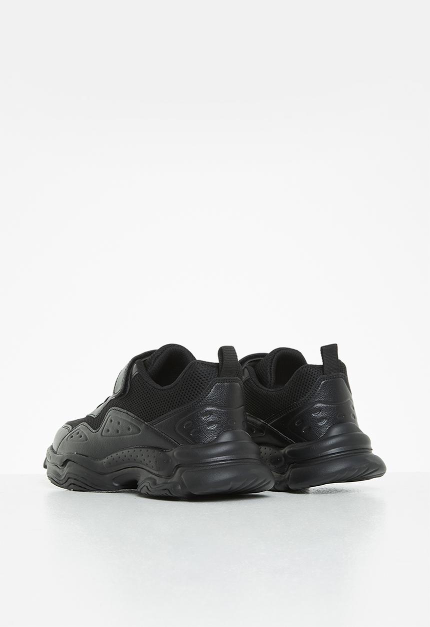 Rebel Republic - Boys sport sneaker - black