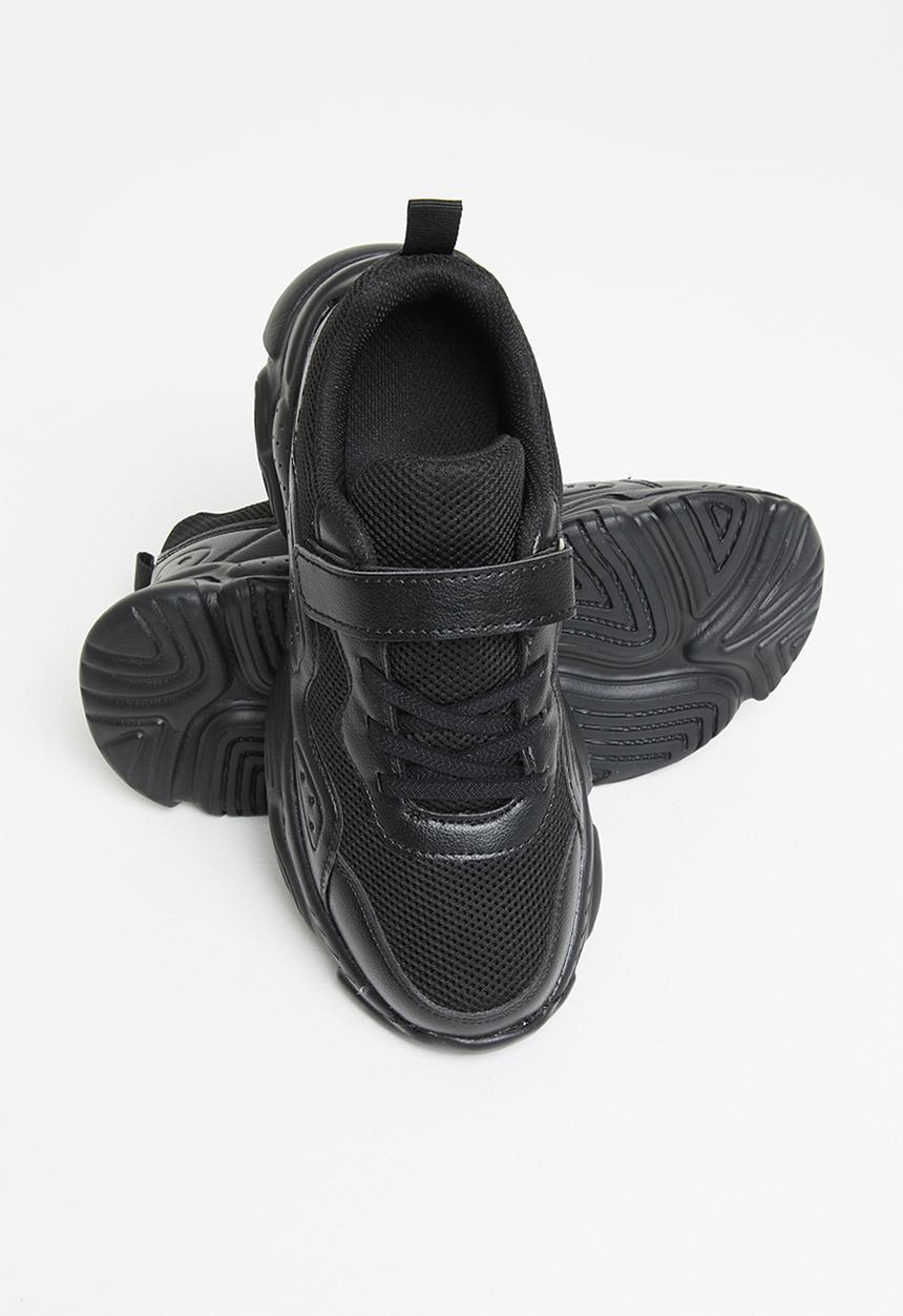 Rebel Republic - Boys sport sneaker - black